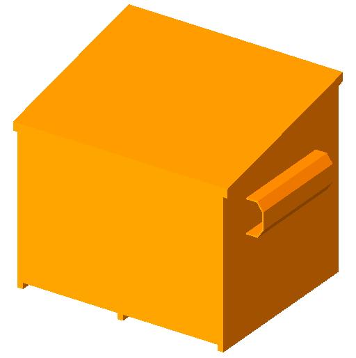 M Dumpster revit family free download