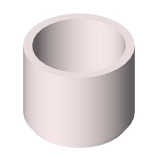 Planter Circular revit family free download