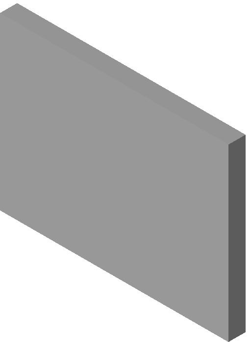 Post Box in Wall revit family free download