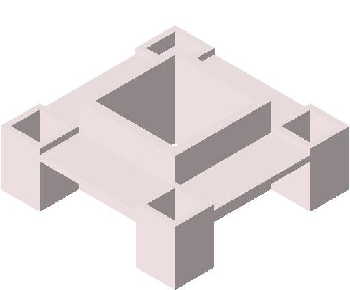 Public Seating 2 revit family free download