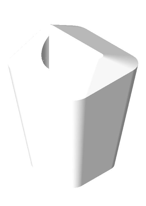 Trash Can revit family free download