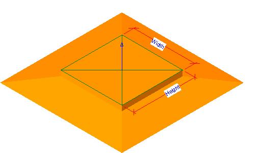 Air Terminal Return Existing SquarePanel Square revit family free download