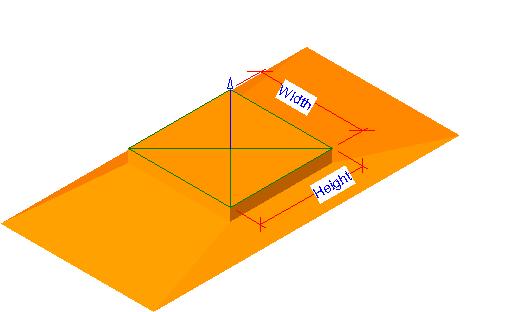 Air Terminal Supply Existing Square Panel Square revit family free download