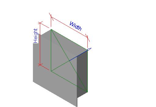 Air Terminal Supply Sidewall Grille revit family free download