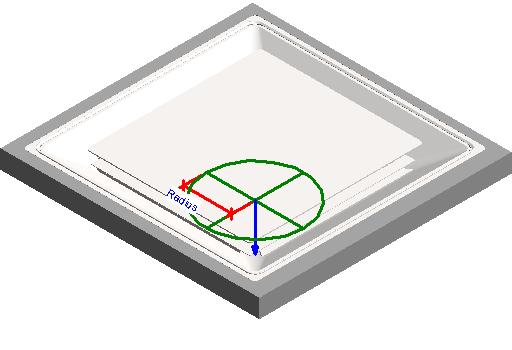 Diffuser Return 2x2 Face Based revit family free download