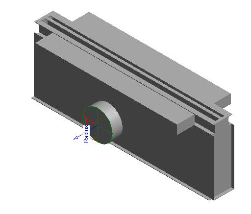 Diffuser Return Linear Slot Face Based 2 revit family free download