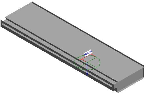 Diffuser Return Linear Slot Opp Inlet revit family free download