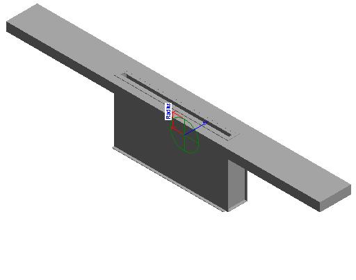 Diffuser Return Linear Slot Opp Inlet Face Based revit family free download