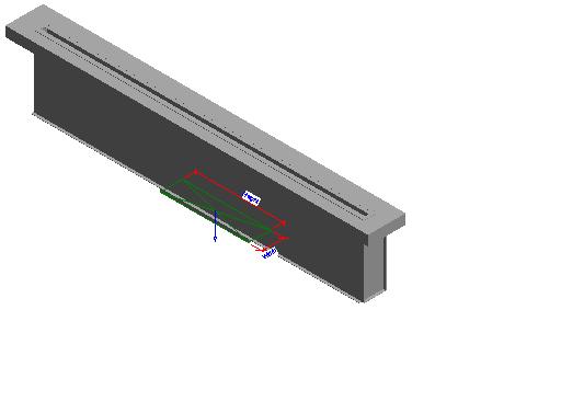 Diffuser Return Linear Slot Rect Inlet Face Based revit family free download