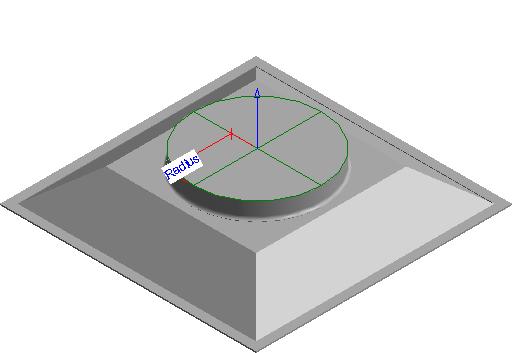 Diffuser Supply 2x2 revit family free download