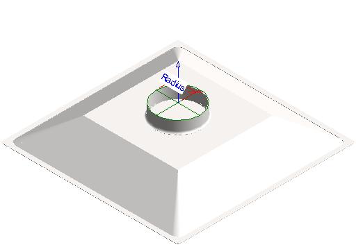 Diffuser Supply 2x2 3 revit family free download