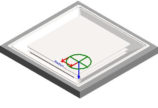 Diffuser Supply 2x2 Face Based 3 revit family free download