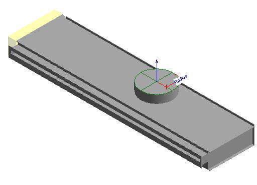 Diffuser Supply Linear Slot TL XX11 revit family free download