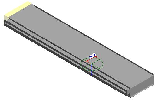 Diffuser Supply Linear Slot TL XX11 Opp Inlet revit family free download