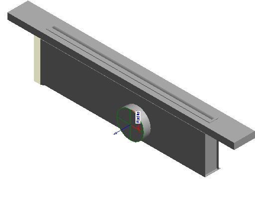 Diffuser Supply Linear Slot TL XX11 Opp Inlet Face Based revit family free download