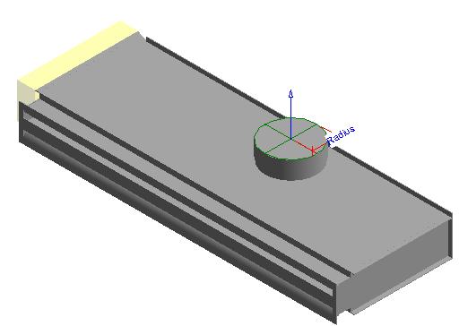 Diffuser Supply Linear Slot TL XX22 revit family free download