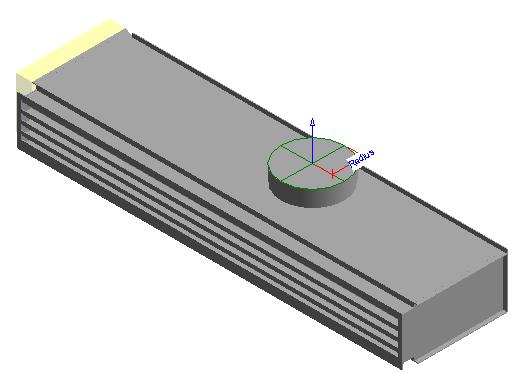 Diffuser Supply Linear Slot TL XX41 revit family free download