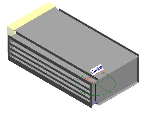 Diffuser Supply Linear Slot TL XX41 Opp Inlet revit family free download