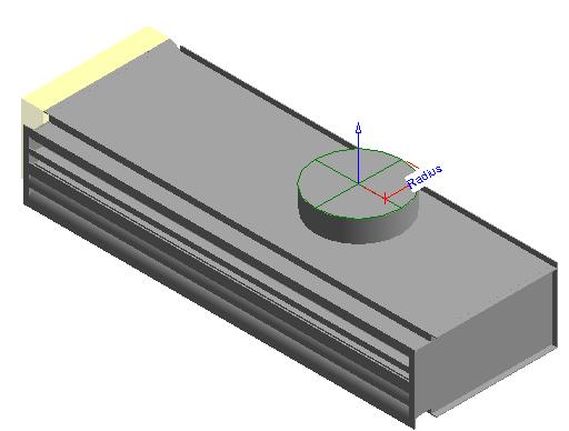 Diffuser Supply Linear Slot TL XX42 revit family free download