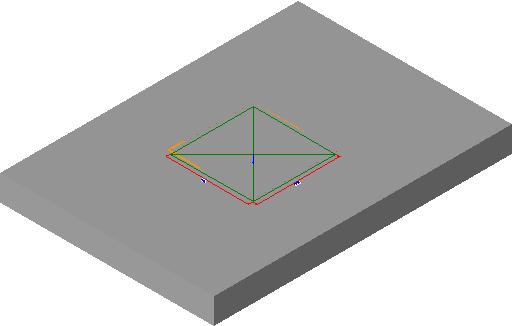 Louver Flanged Frame Rectangular Sight Proof revit family free download