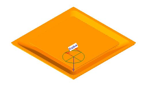 Supply Diffuser Hosted revit family free download