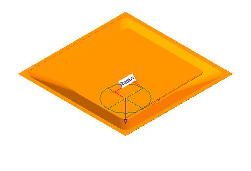 Supply Diffuser Non Hosted revit family free download