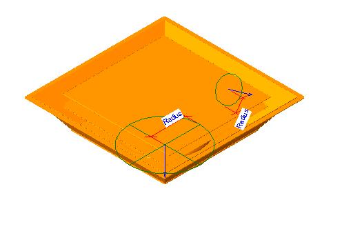 Supply Diffuser Non Hosted 2 revit family free download