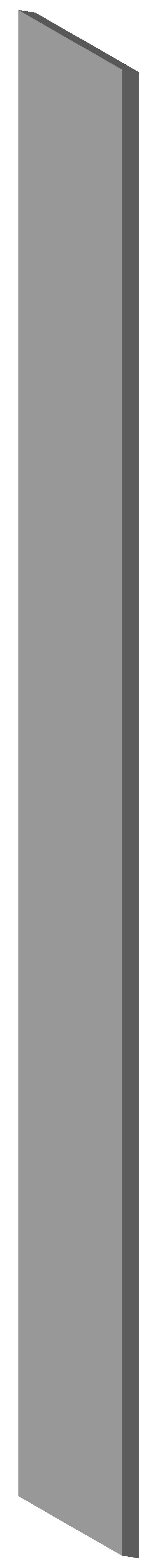 Baluster Rectangular revit family free download