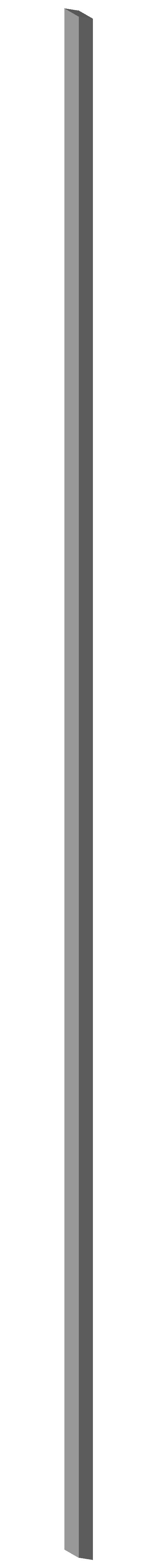 Baluster Square revit family free download