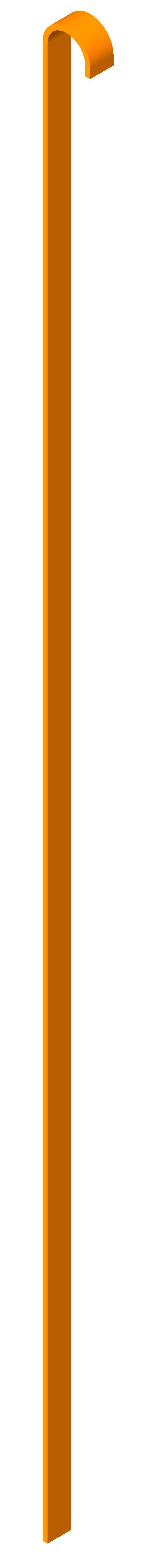 Bent Bar TreeGuard revit family free download