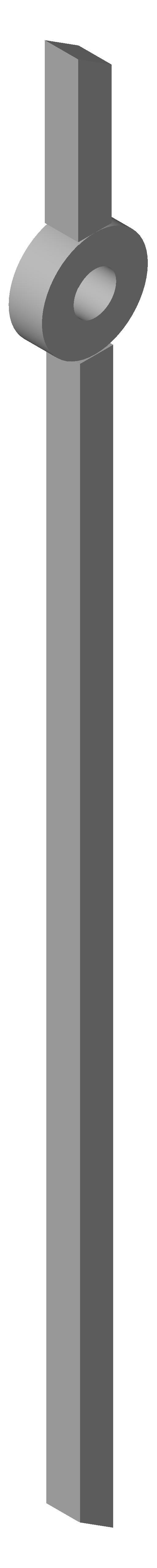 M Baluster Custom2 revit family free download