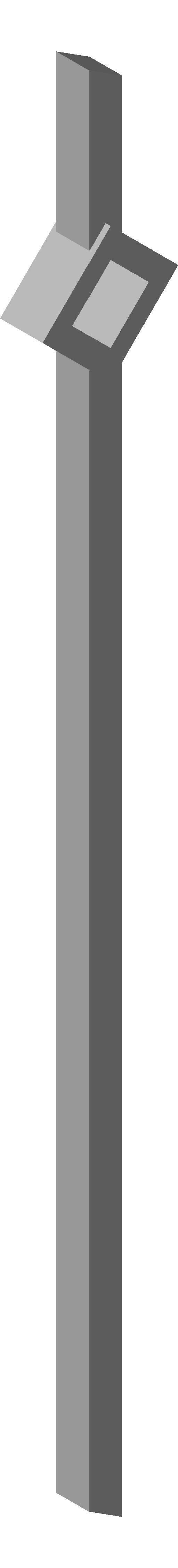 M Baluster Custom3 revit family free download