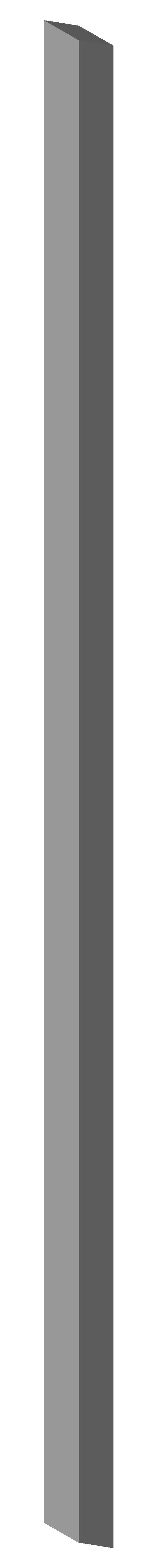 M Baluster Square revit family free download