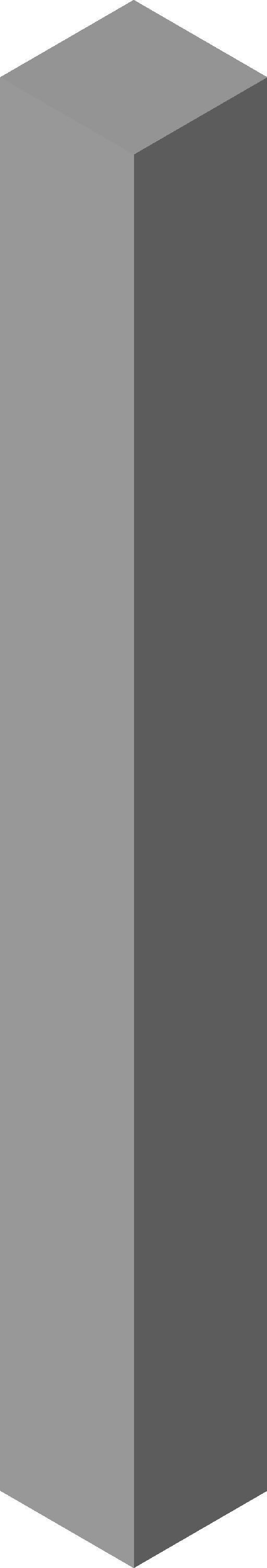 M Post Square revit family free download