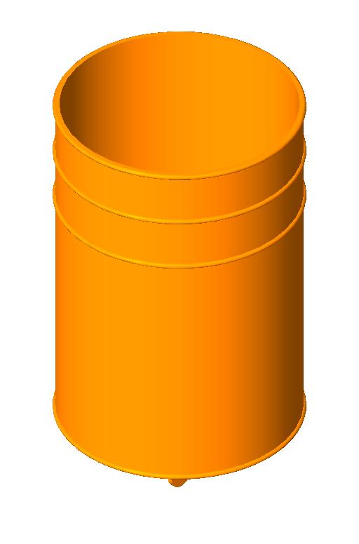 Paladin Container revit family free download