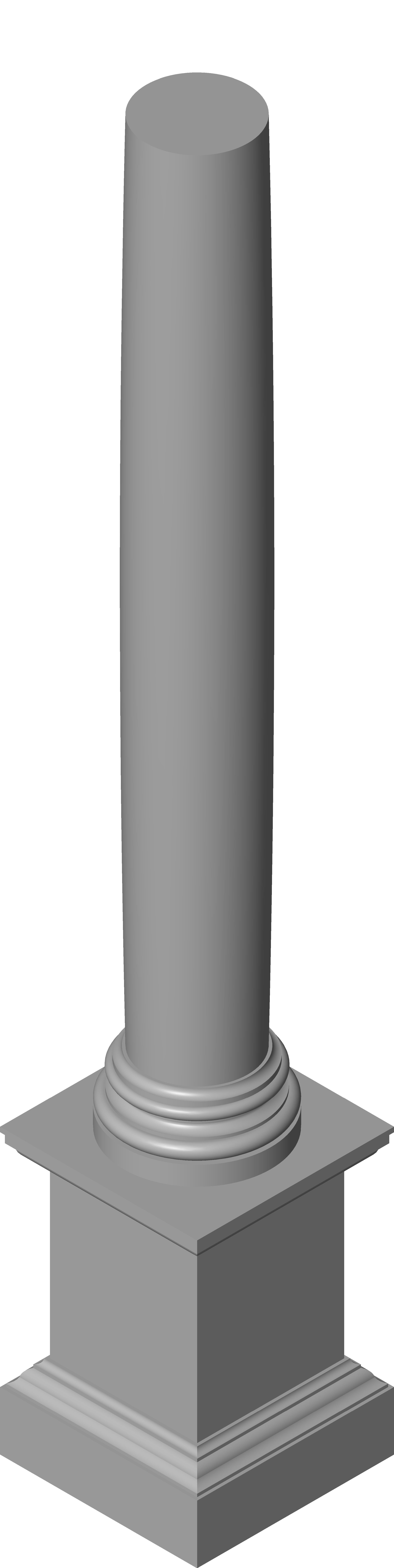 Order Corinthian revit family free download