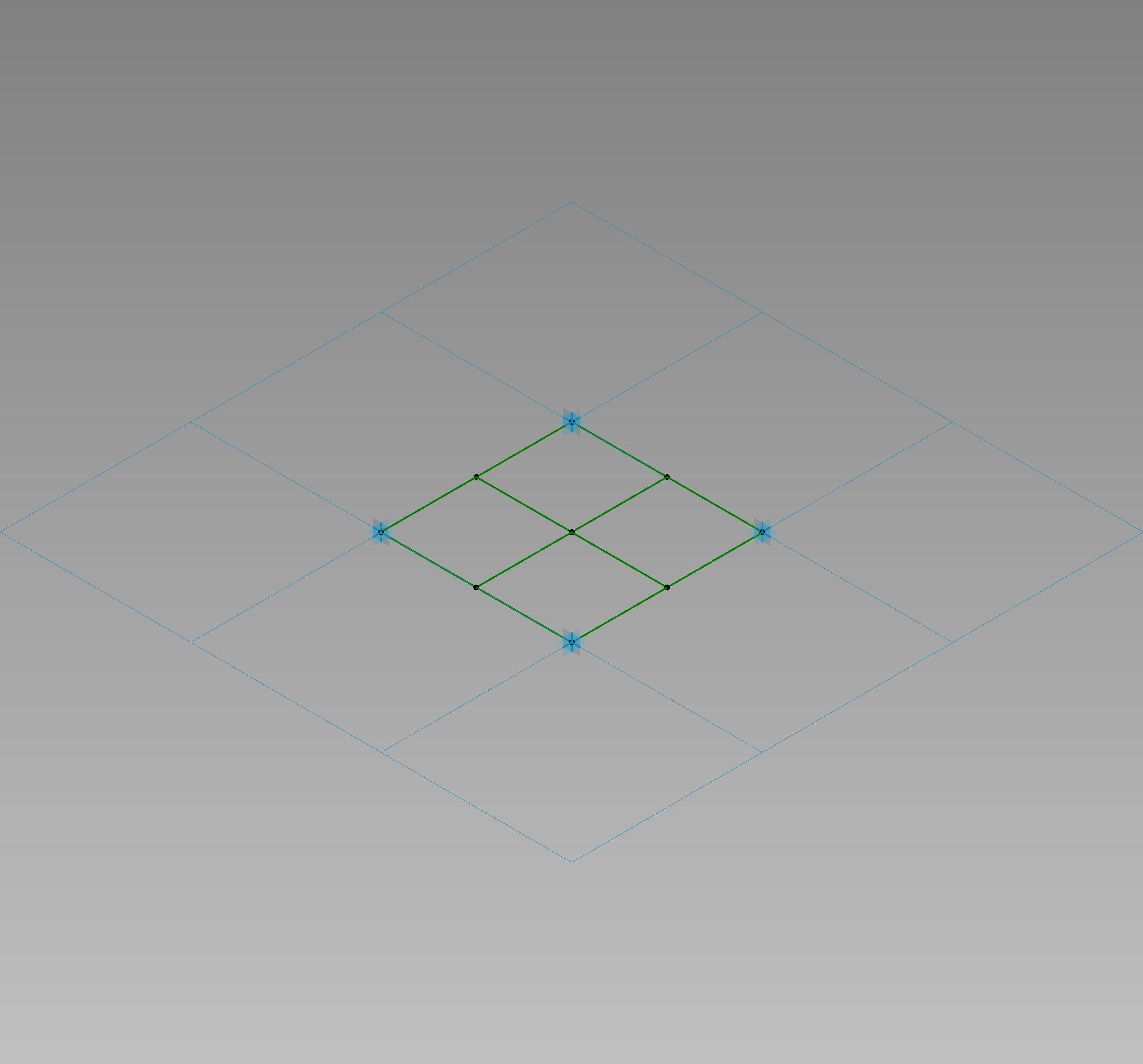 OmniGrid 2x2 revit family free download