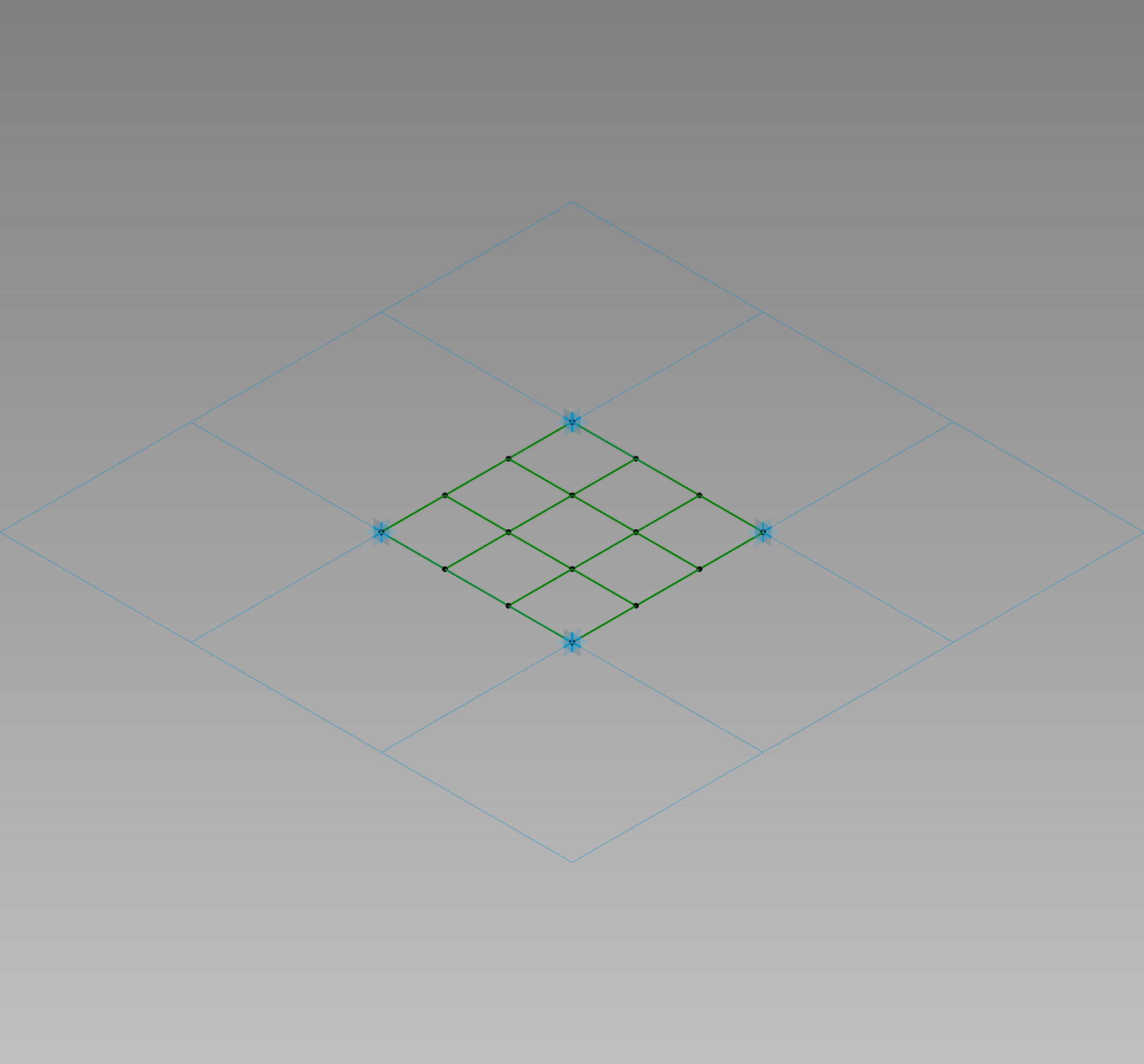 OmniGrid 3x3 revit family free download