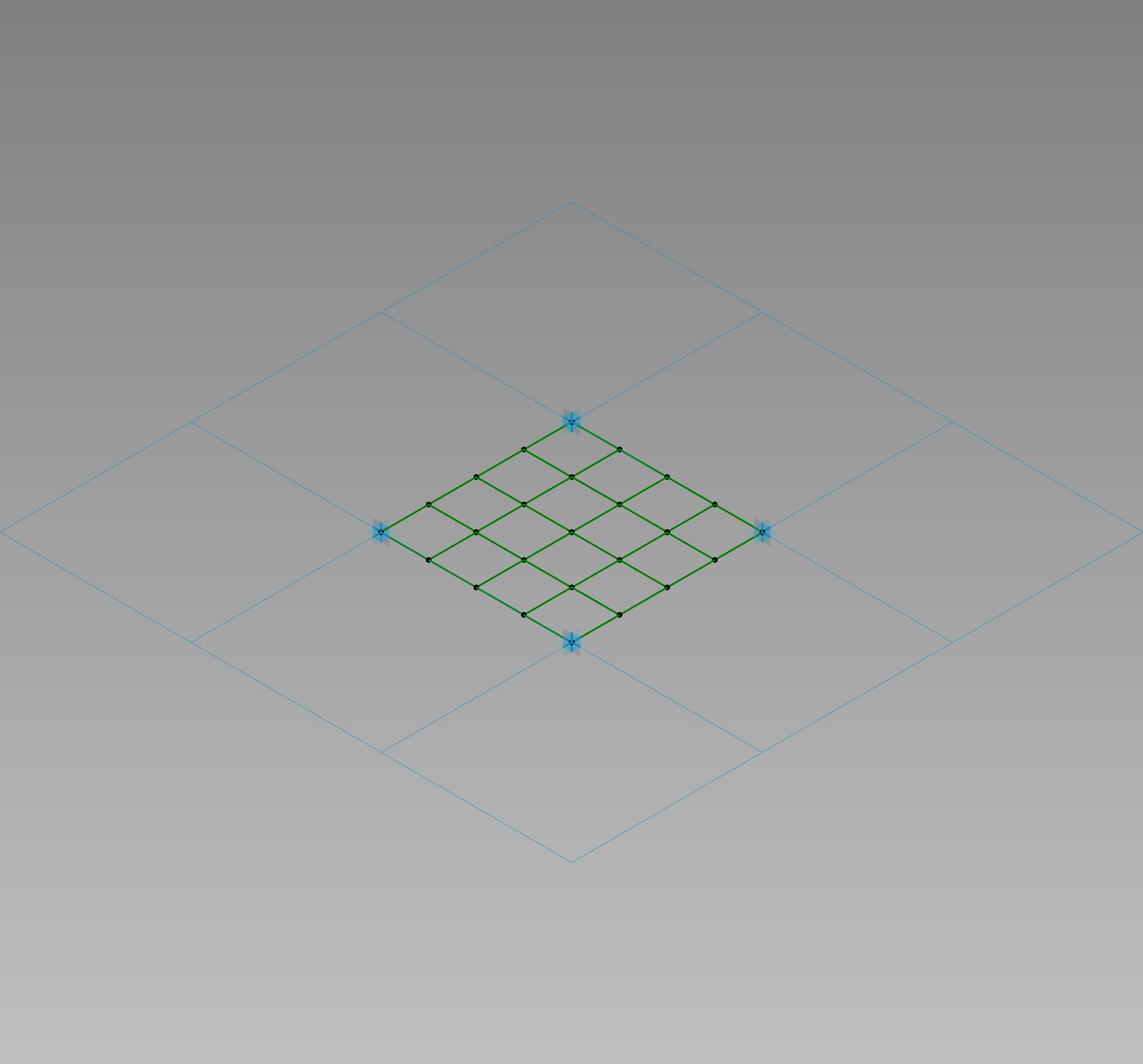 OmniGrid 4x4 revit family free download