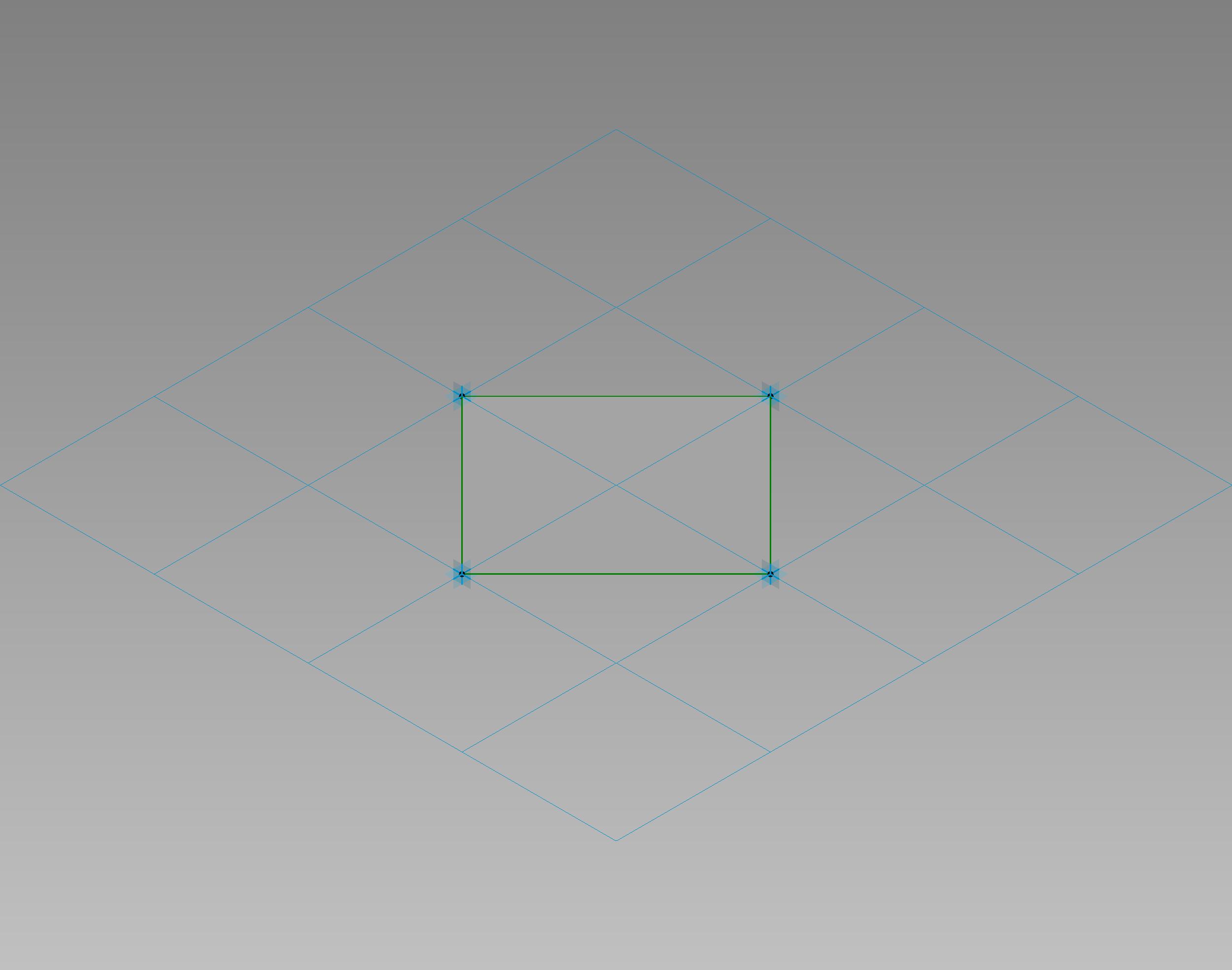 Rhomboid Checkerboard Surface revit family free download
