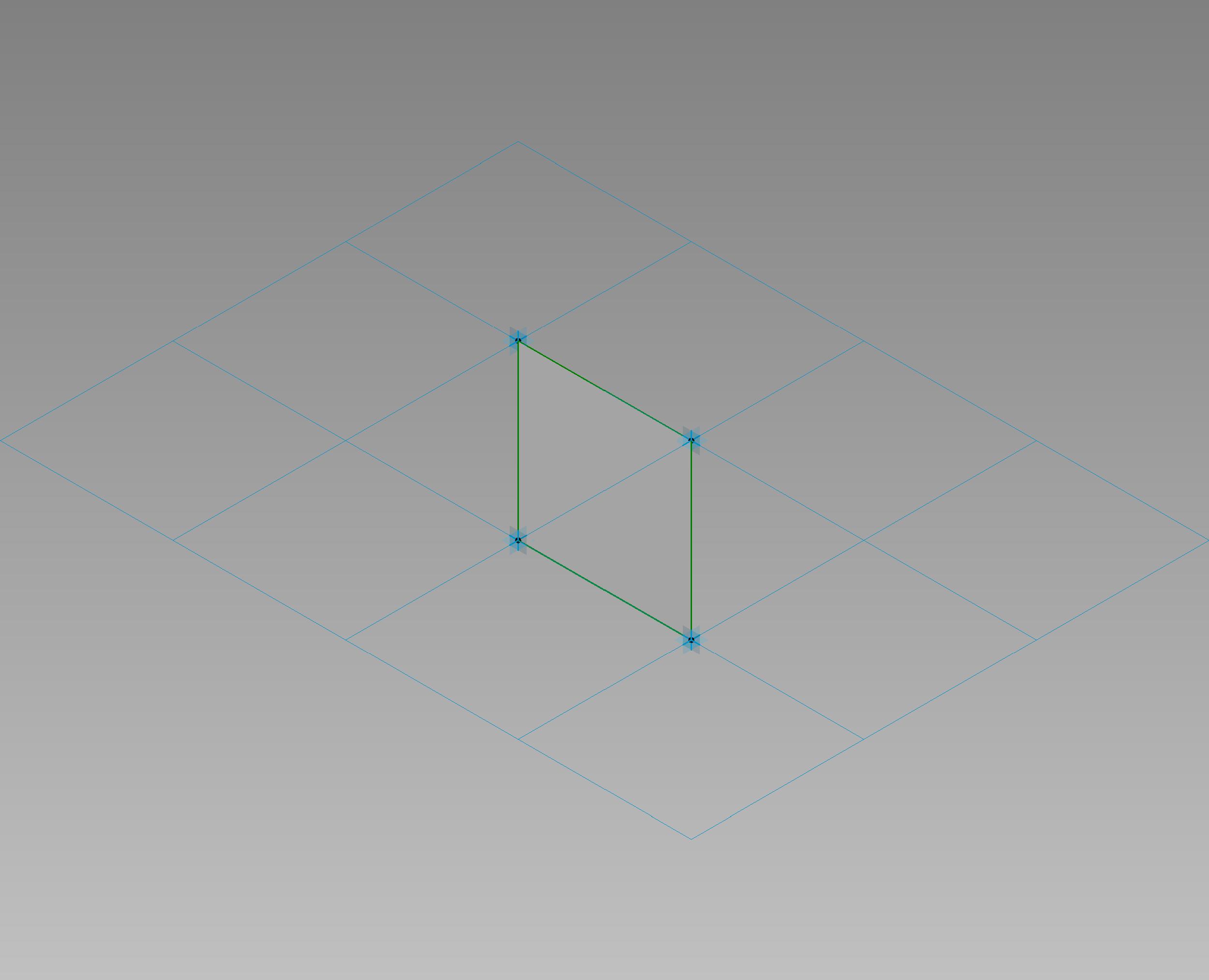 Zig Zag Surface revit family free download