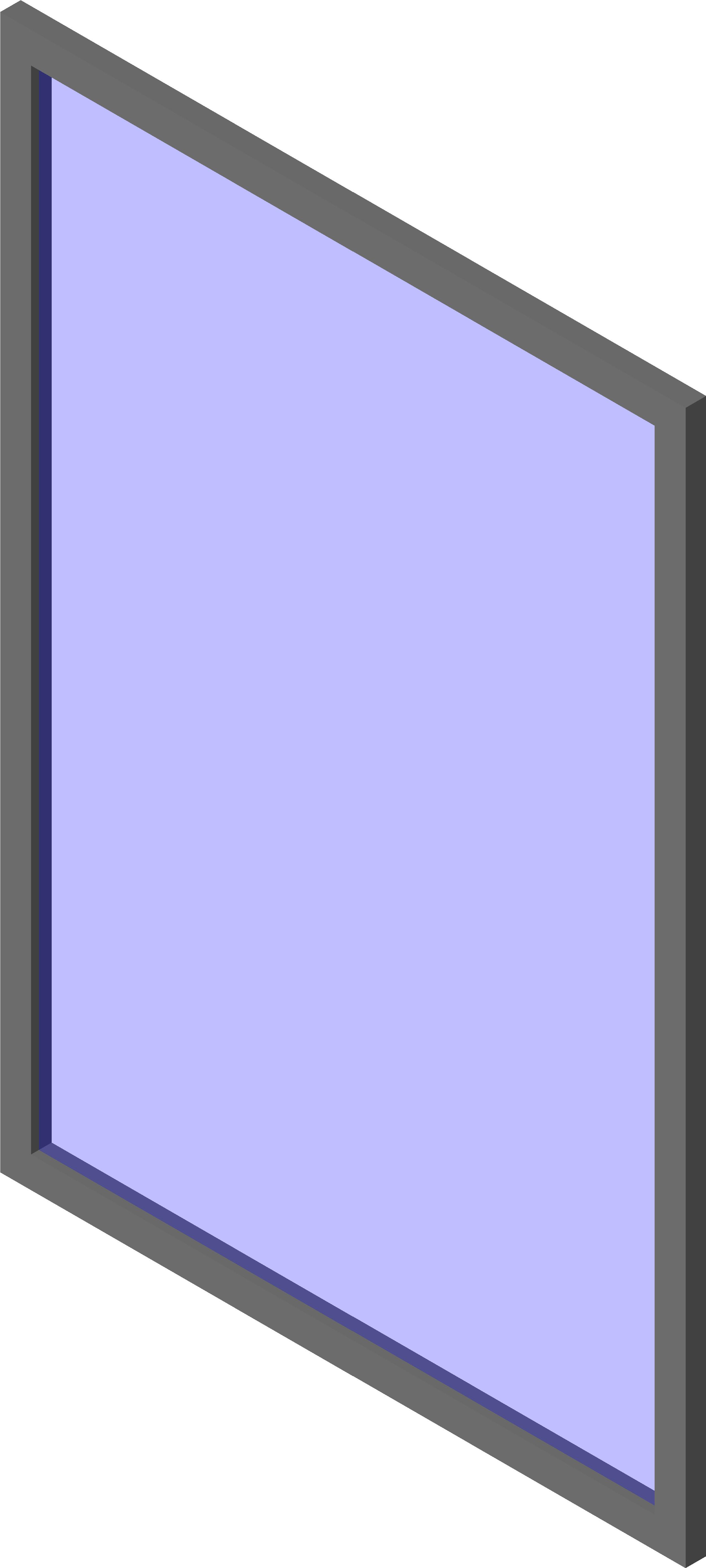 Curtain Wall Window revit family free download
