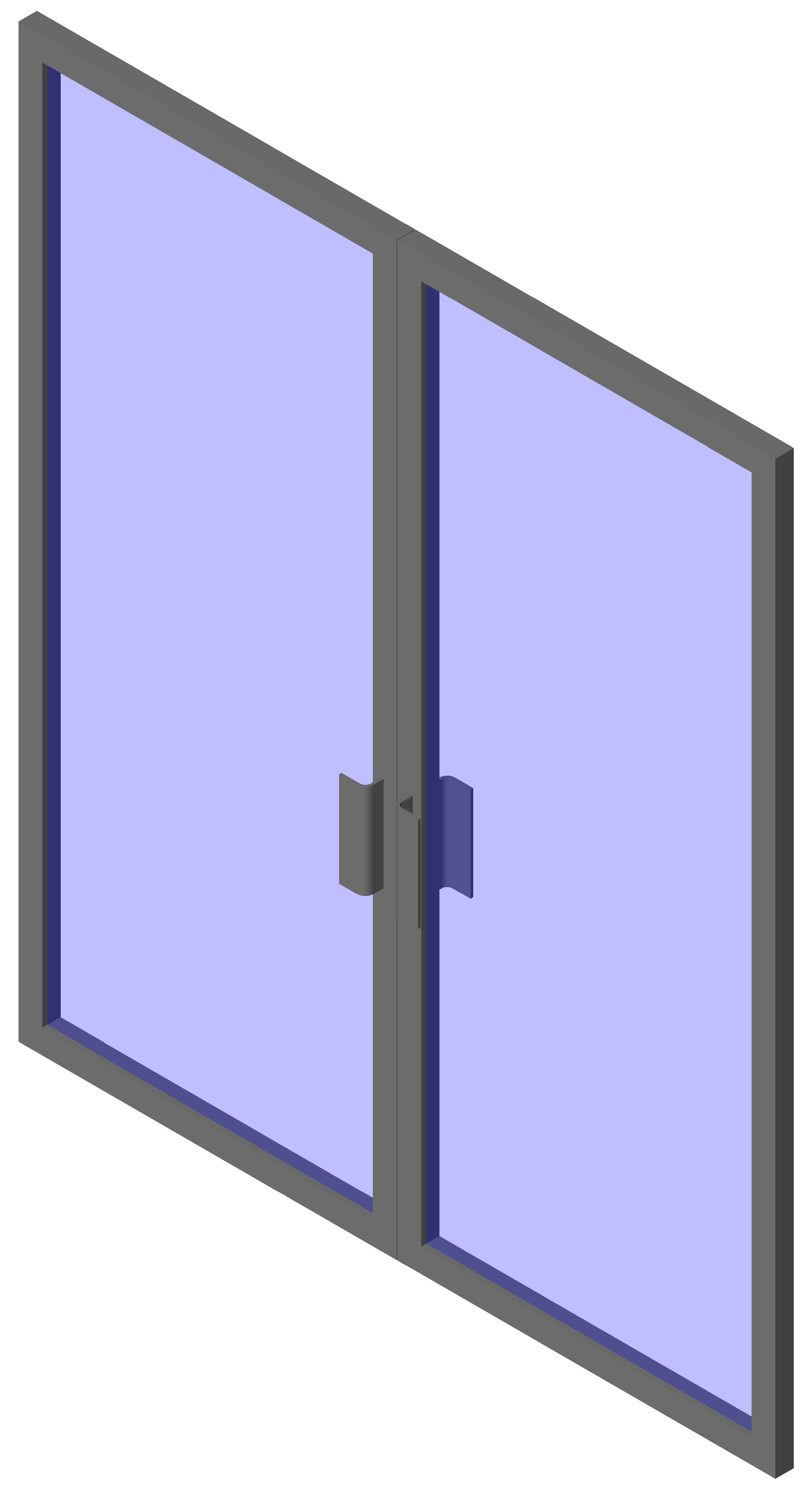 Dbl Glass (5) revit family free download