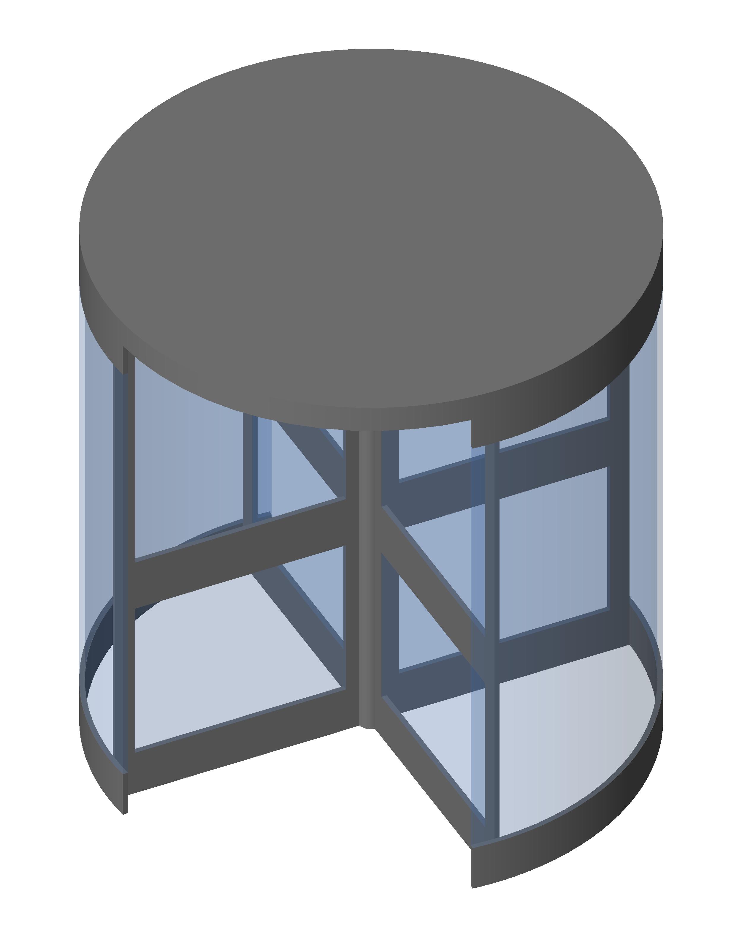 Door Revolving revit family free download