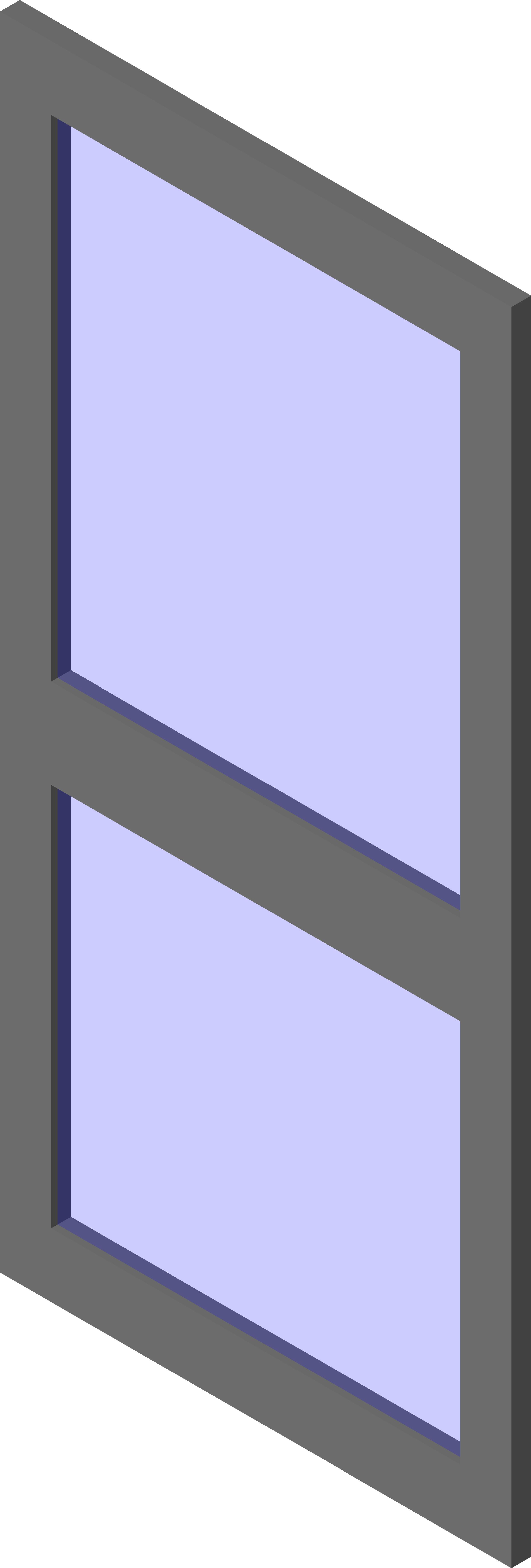 Sgl Door Screen revit family free download