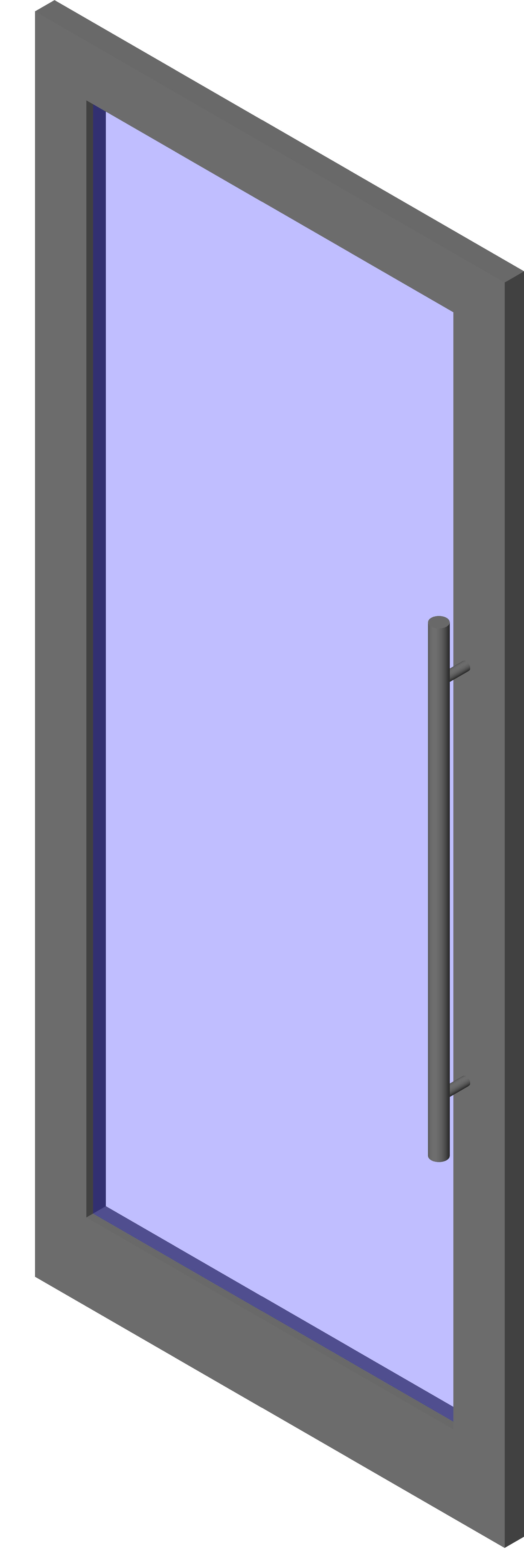 Sgl Glass (2) revit family free download