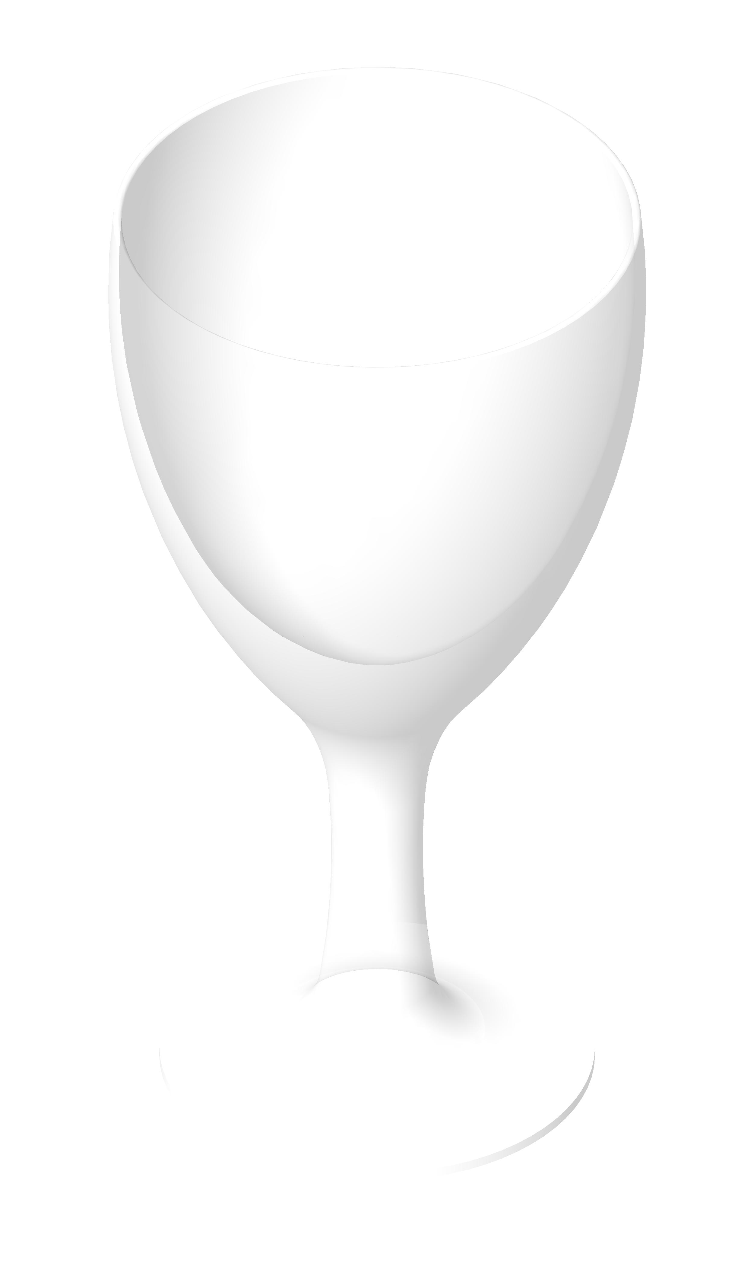 Wine Glass (2) revit family free download