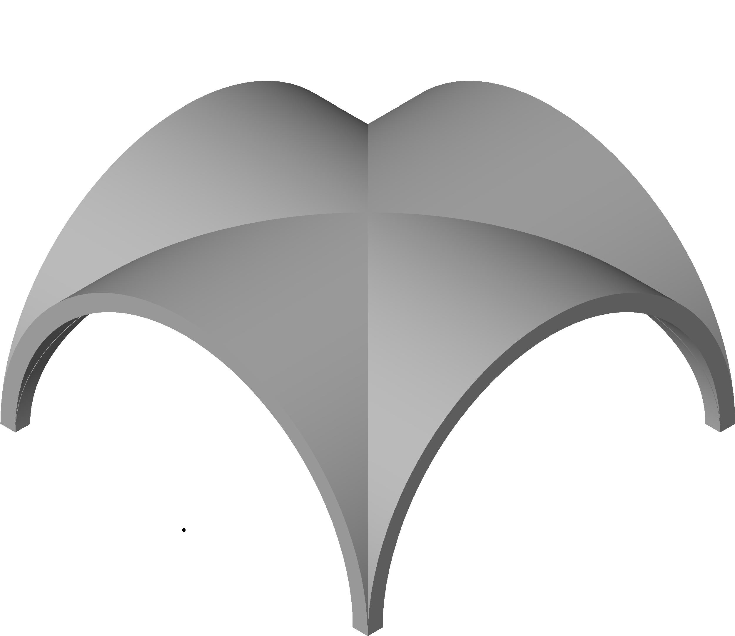 M Cupola A revit family free download