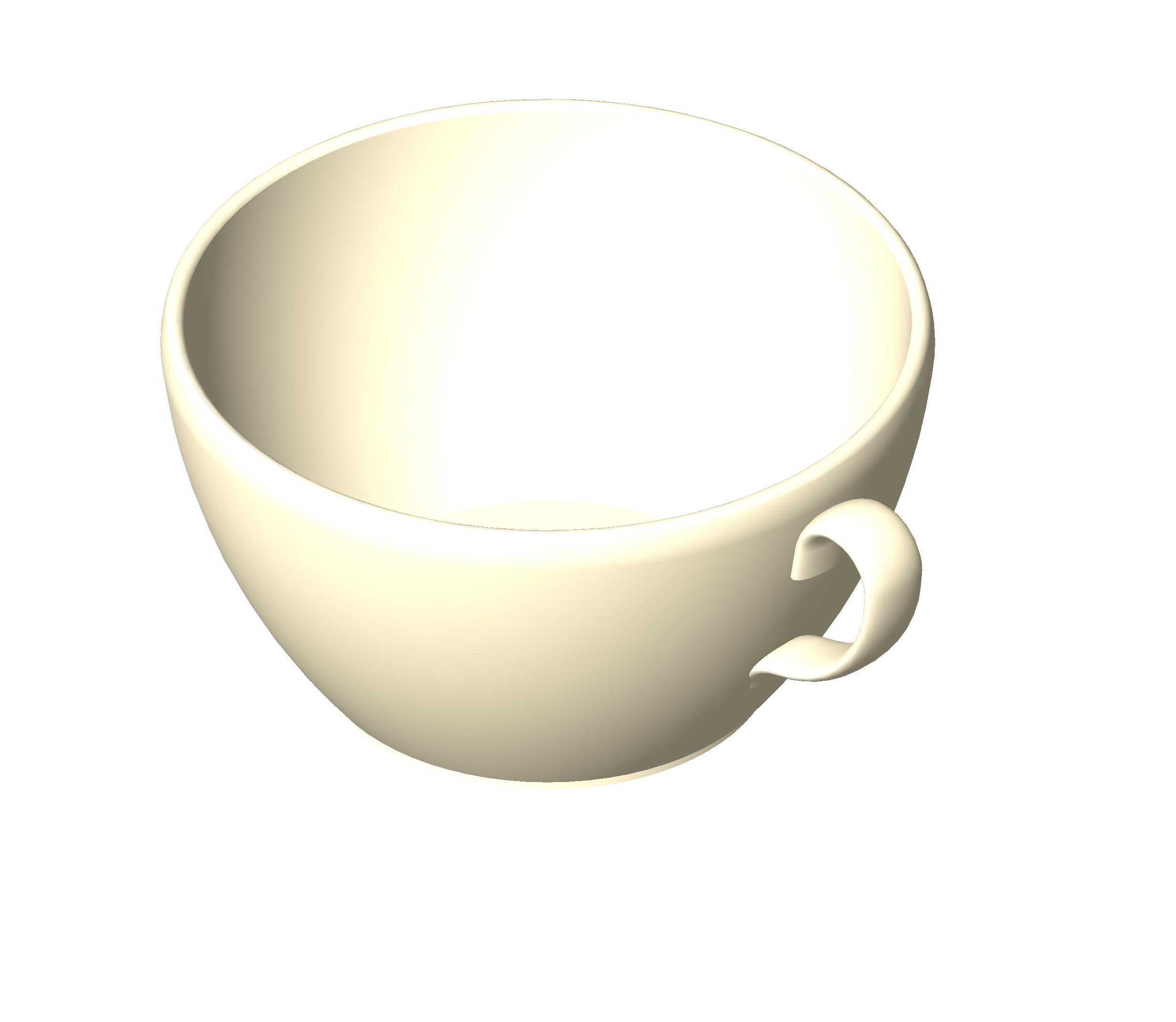 Only Cup revit family free download