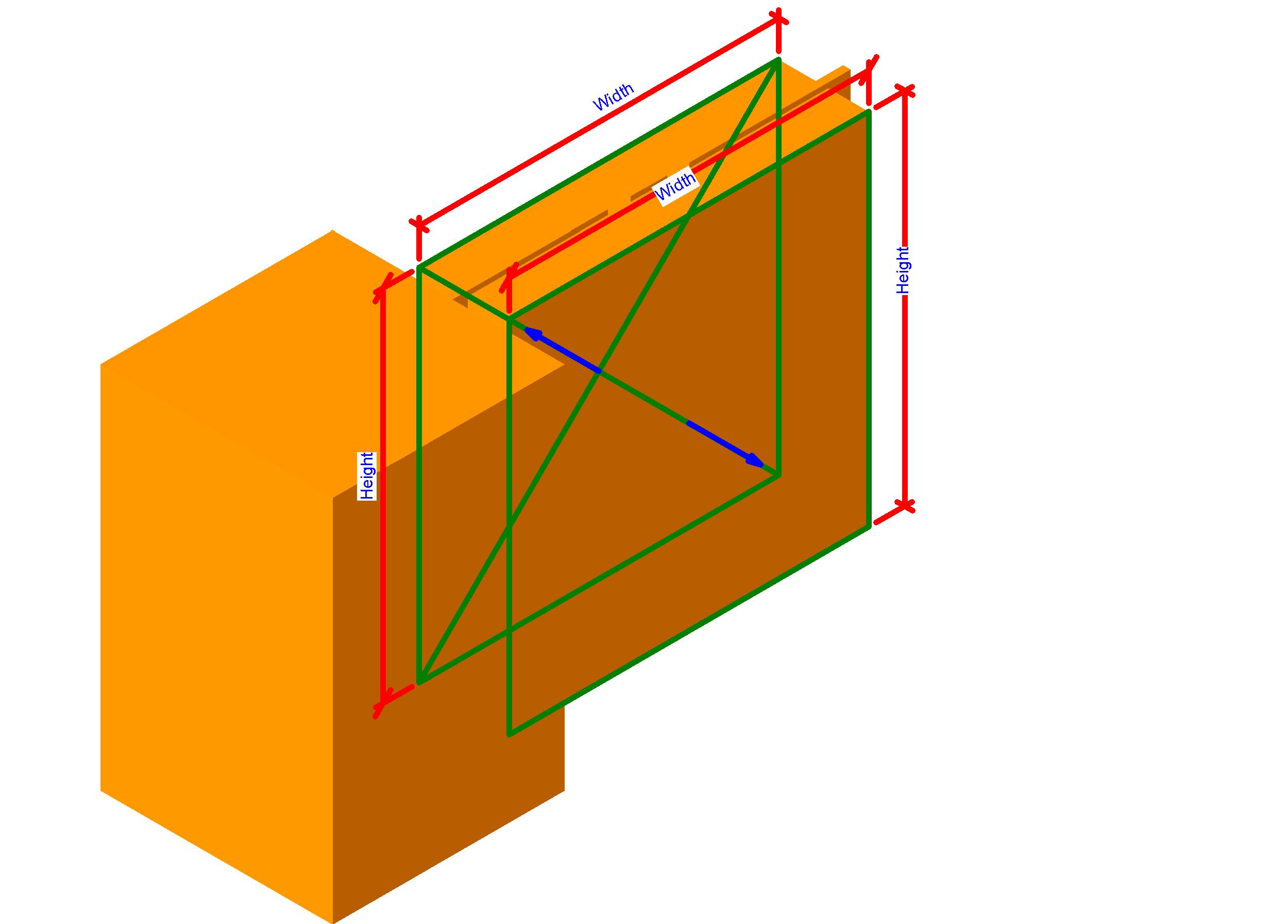 Damper Smoke revit family free download